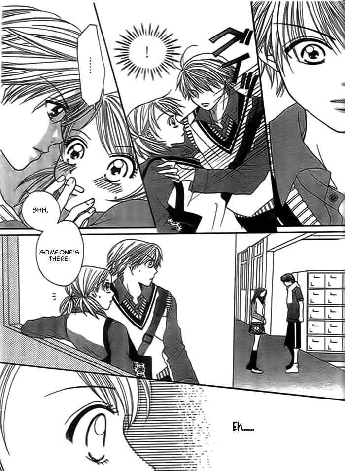 Traveling Girl Chapter 5 page 24 - Chapter 5