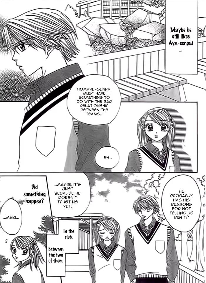Traveling Girl Chapter 5 page 5 - Chapter 5