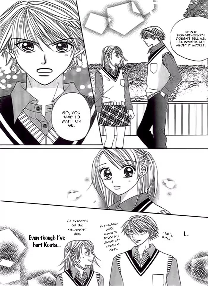 Traveling Girl Chapter 5 page 6 - Chapter 5