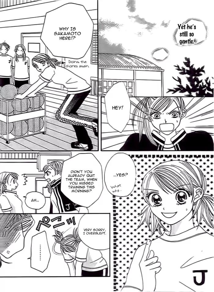 Traveling Girl Chapter 5 page 7 - Chapter 5