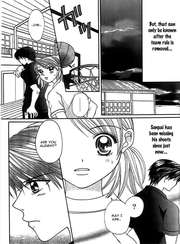 Traveling Girl Chapter 6 page 10 - Chapter 6