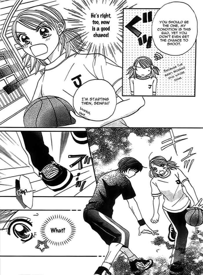 Traveling Girl Chapter 6 page 11 - Chapter 6