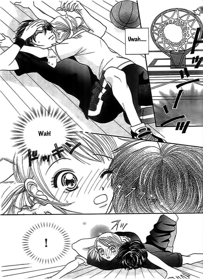 Traveling Girl Chapter 6 page 12 - Chapter 6