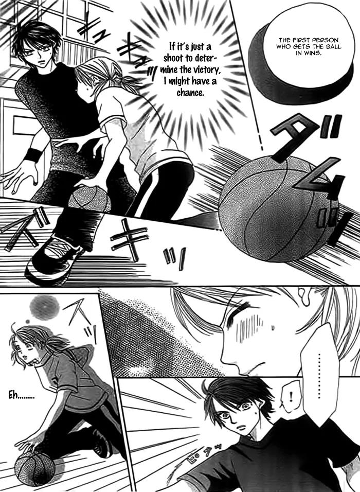 Traveling Girl Chapter 6 page 15 - Chapter 6