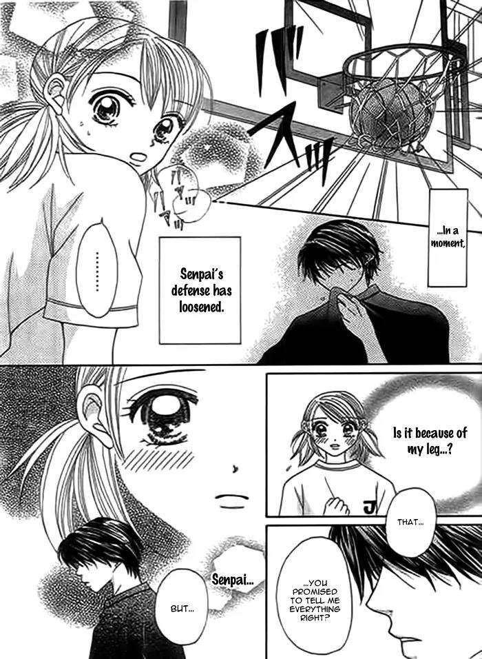 Traveling Girl Chapter 6 page 16 - Chapter 6