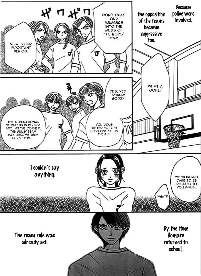 Traveling Girl Chapter 6 page 22 - Chapter 6