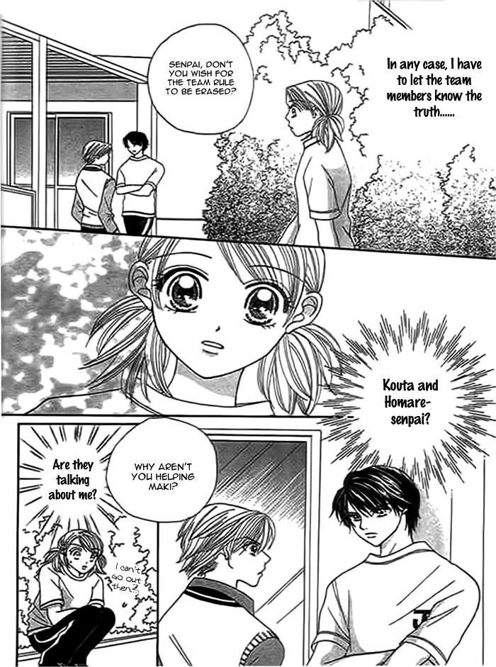Traveling Girl Chapter 6 page 25 - Chapter 6