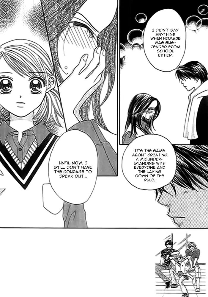 Traveling Girl Chapter 6 page 4 - Chapter 6