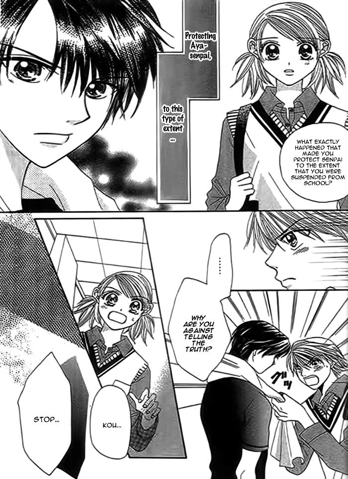 Traveling Girl Chapter 6 page 6 - Chapter 6