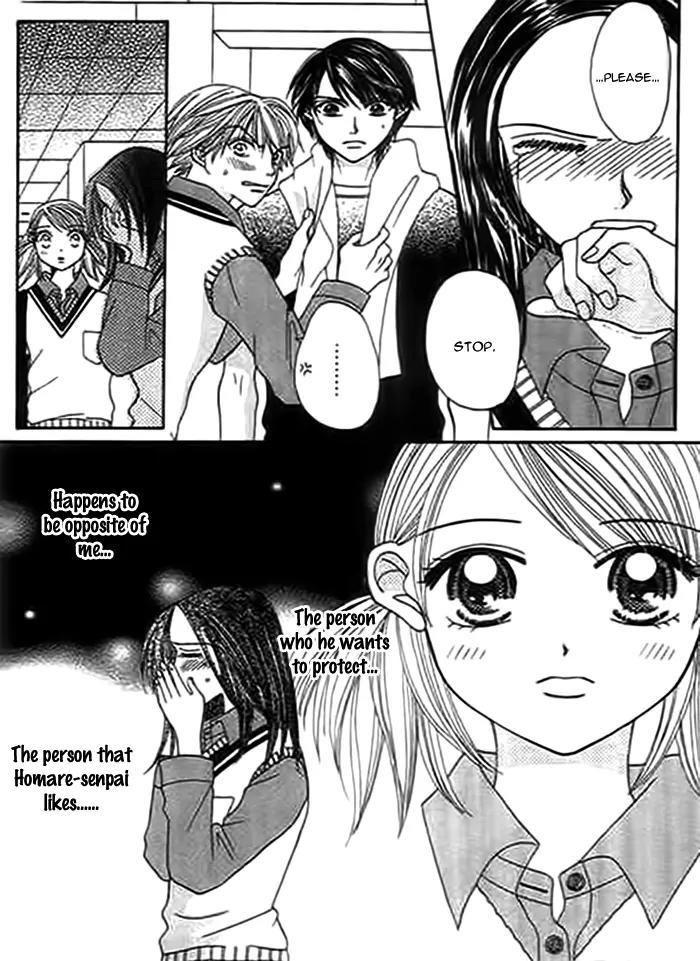 Traveling Girl Chapter 6 page 7 - Chapter 6