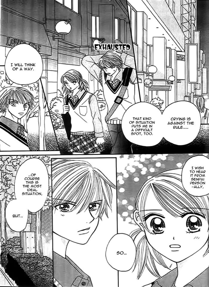 Traveling Girl Chapter 6 page 8 - Chapter 6