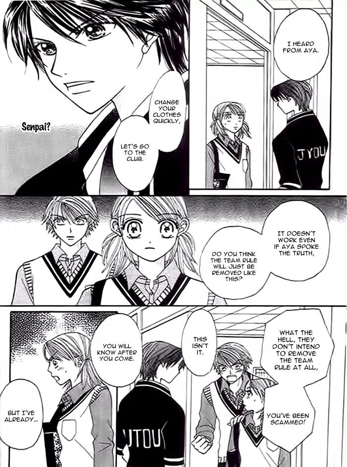 Traveling Girl Chapter 7 page 15 - Chapter 7: [End]