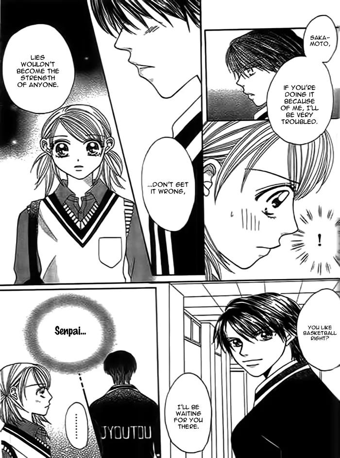 Traveling Girl Chapter 7 page 16 - Chapter 7: [End]