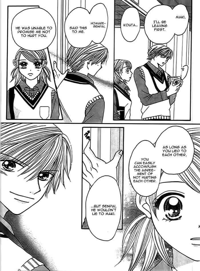 Traveling Girl Chapter 7 page 17 - Chapter 7: [End]