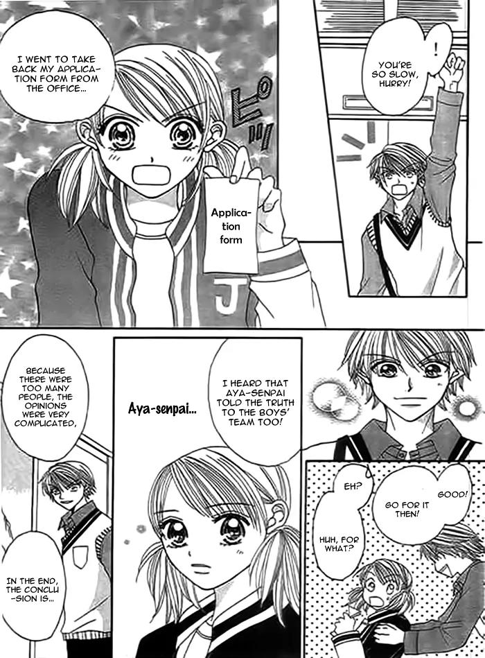 Traveling Girl Chapter 7 page 19 - Chapter 7: [End]