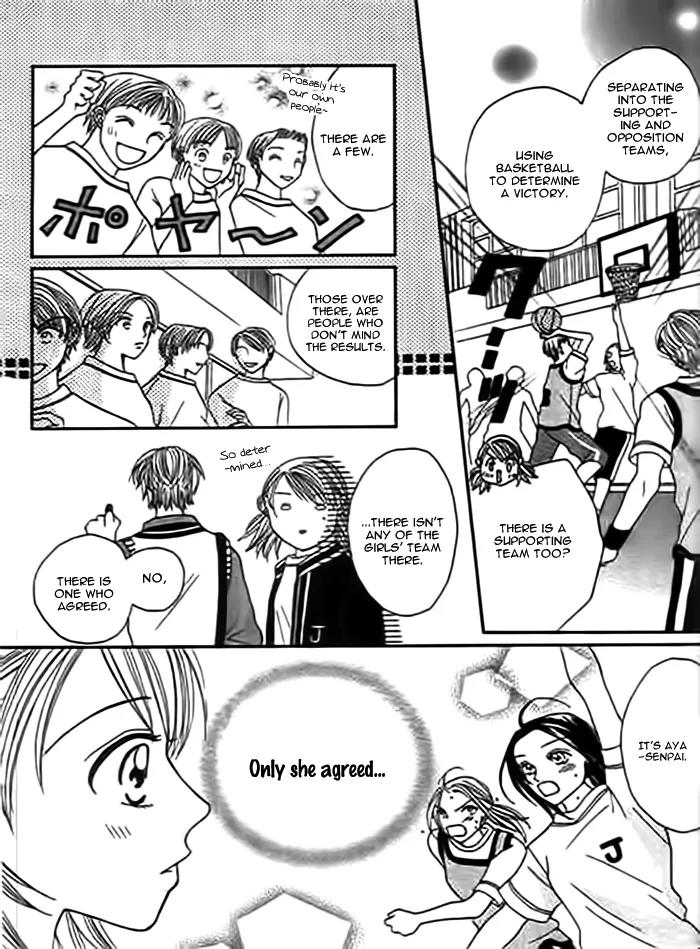 Traveling Girl Chapter 7 page 20 - Chapter 7: [End]