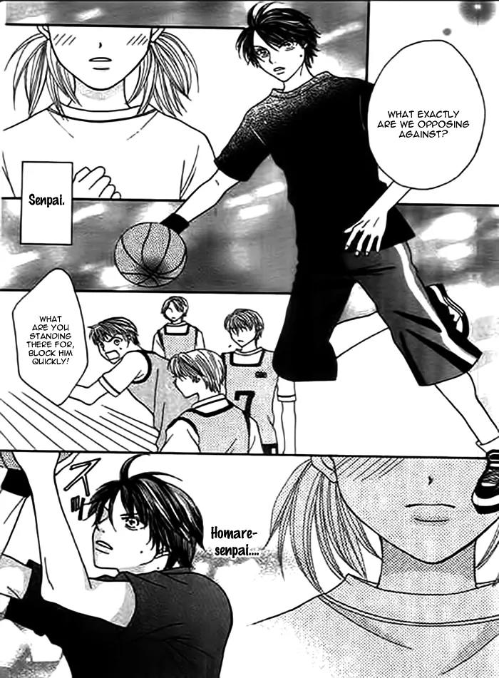 Traveling Girl Chapter 7 page 27 - Chapter 7: [End]
