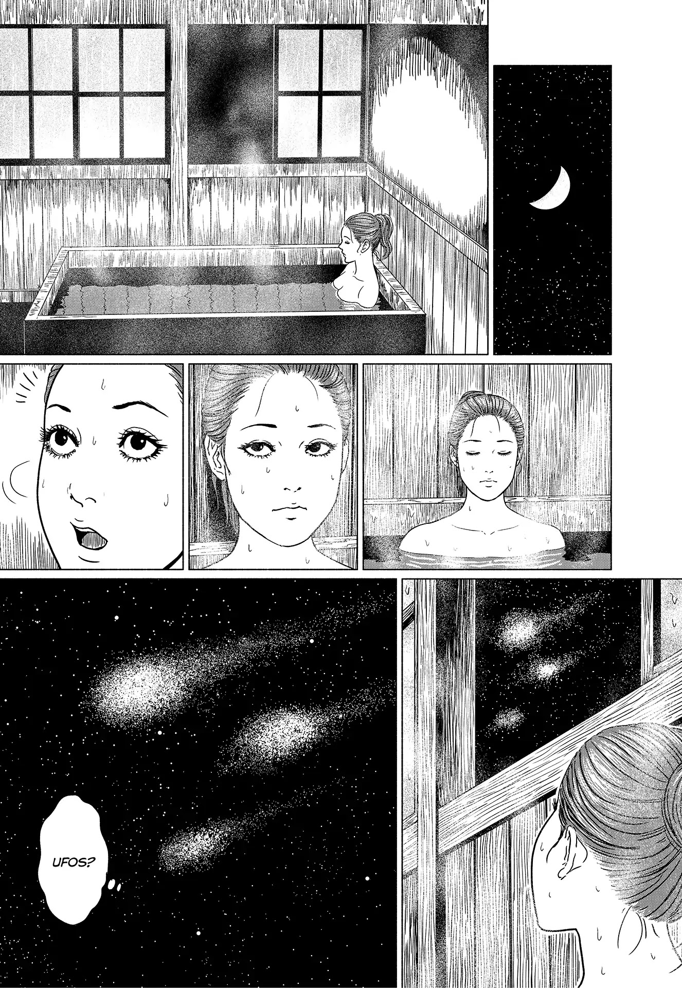 Travelogue of the Succubus Chapter 1 page 13 - Chapter 1: Angel Hair