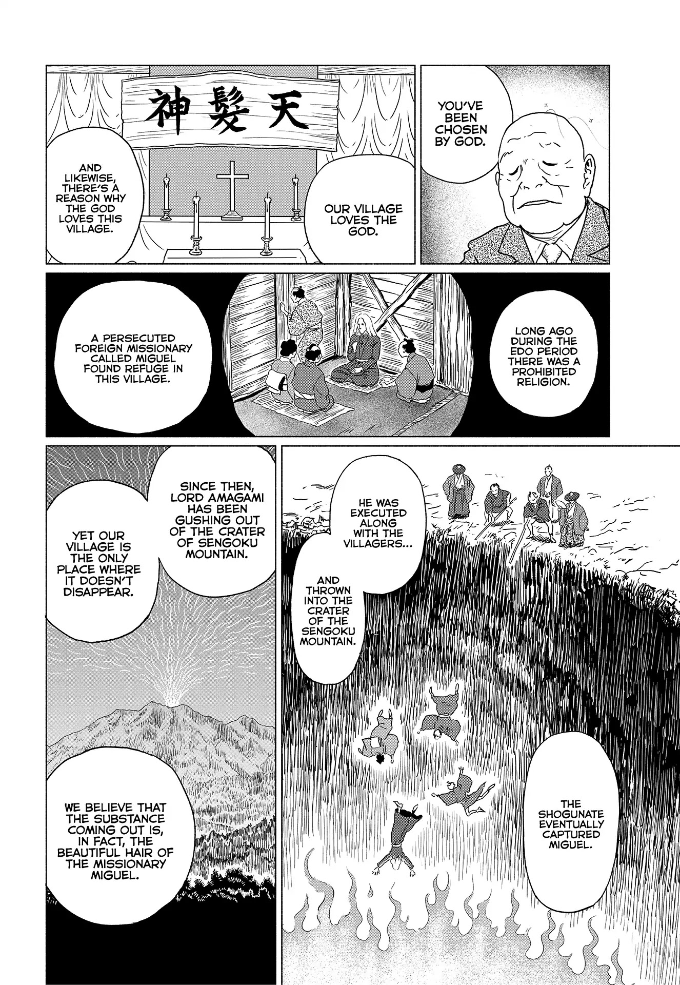 Travelogue of the Succubus Chapter 1 page 15 - Chapter 1: Angel Hair