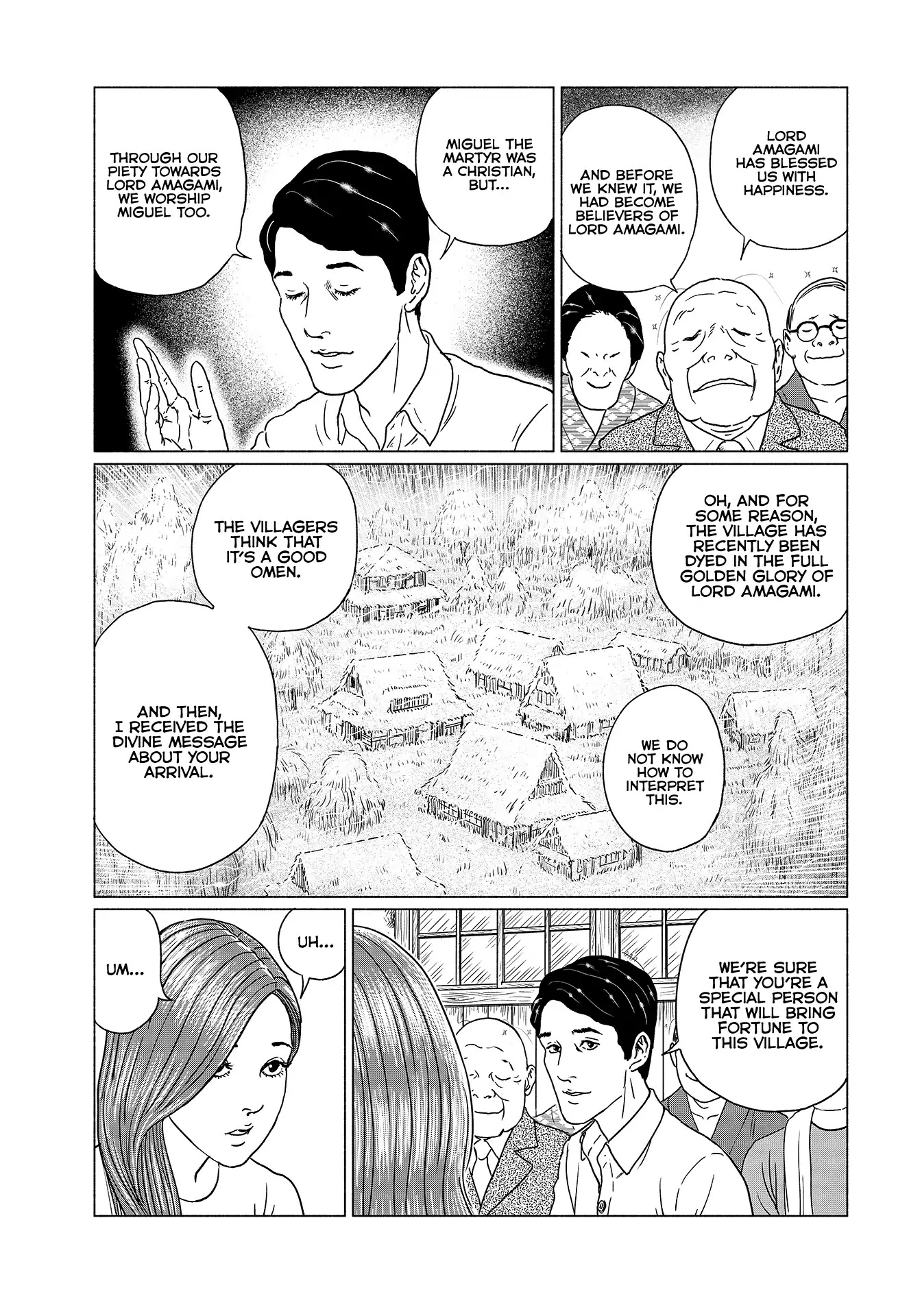 Travelogue of the Succubus Chapter 1 page 16 - Chapter 1: Angel Hair