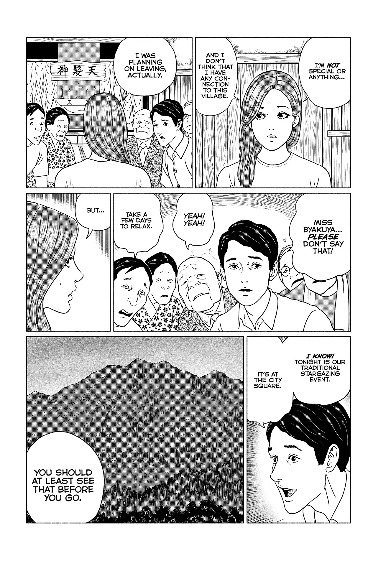 Travelogue of the Succubus Chapter 1 page 17 - Chapter 1: Angel Hair