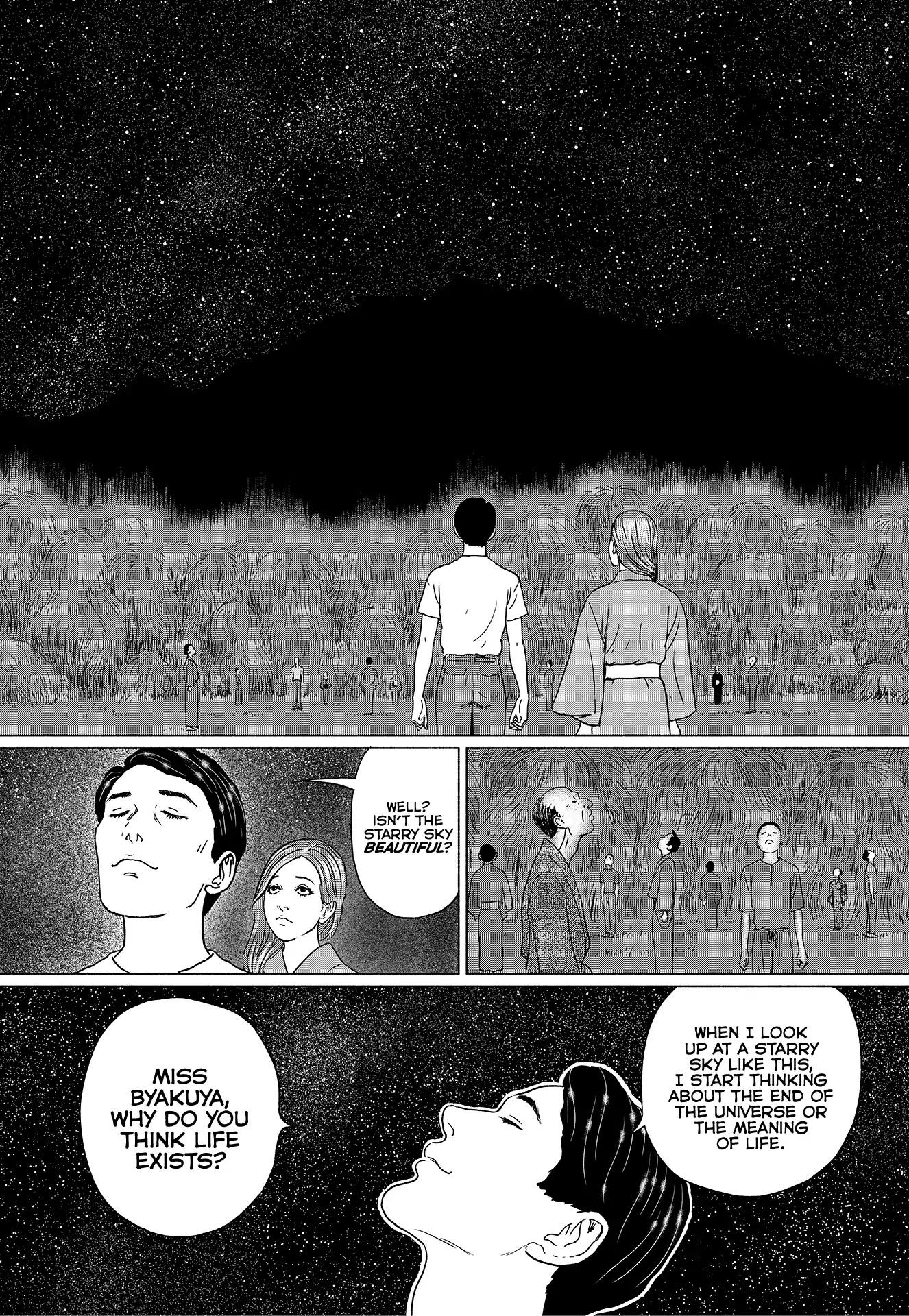Travelogue of the Succubus Chapter 1 page 18 - Chapter 1: Angel Hair