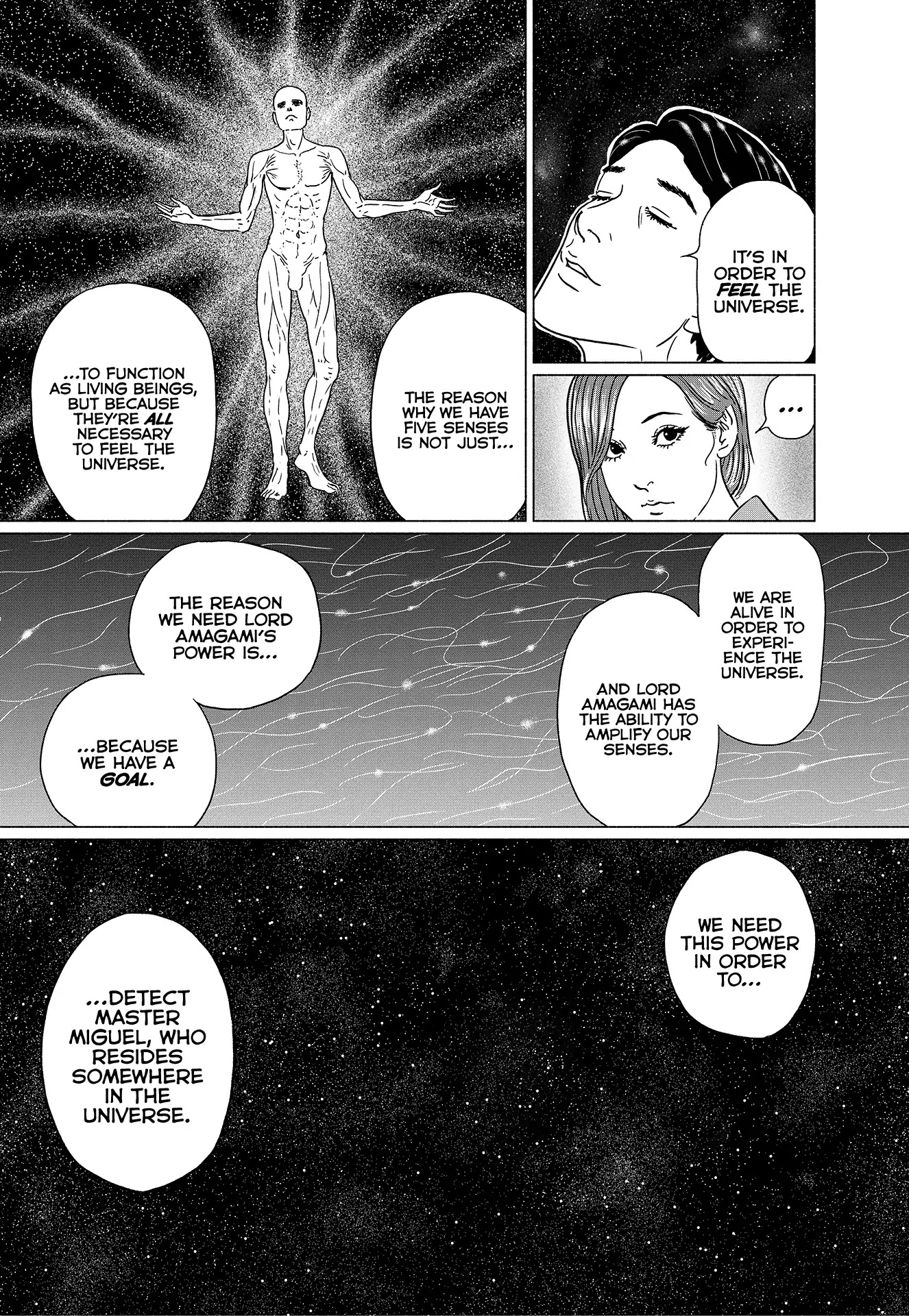 Travelogue of the Succubus Chapter 1 page 19 - Chapter 1: Angel Hair