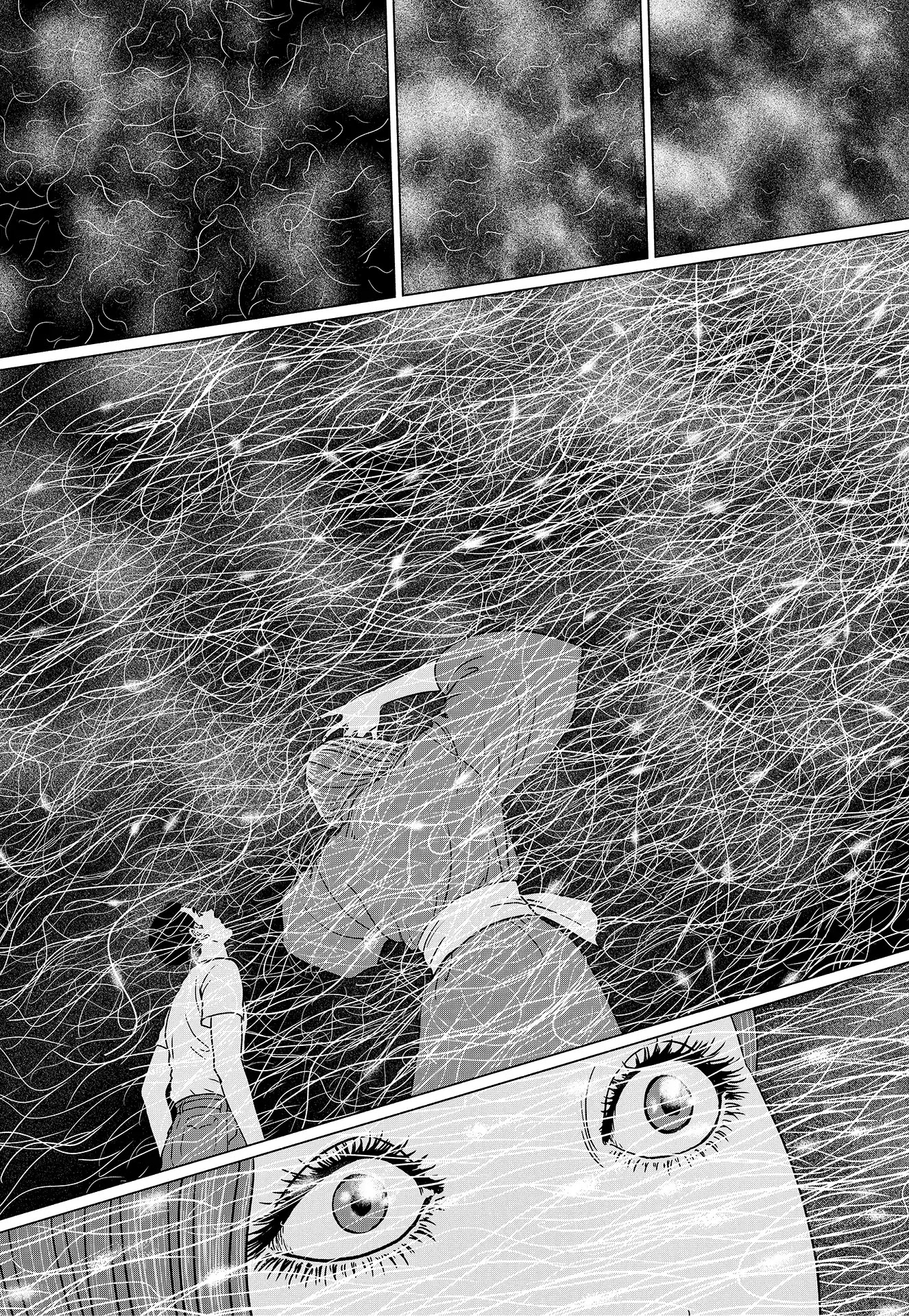Travelogue of the Succubus Chapter 1 page 23 - Chapter 1: Angel Hair