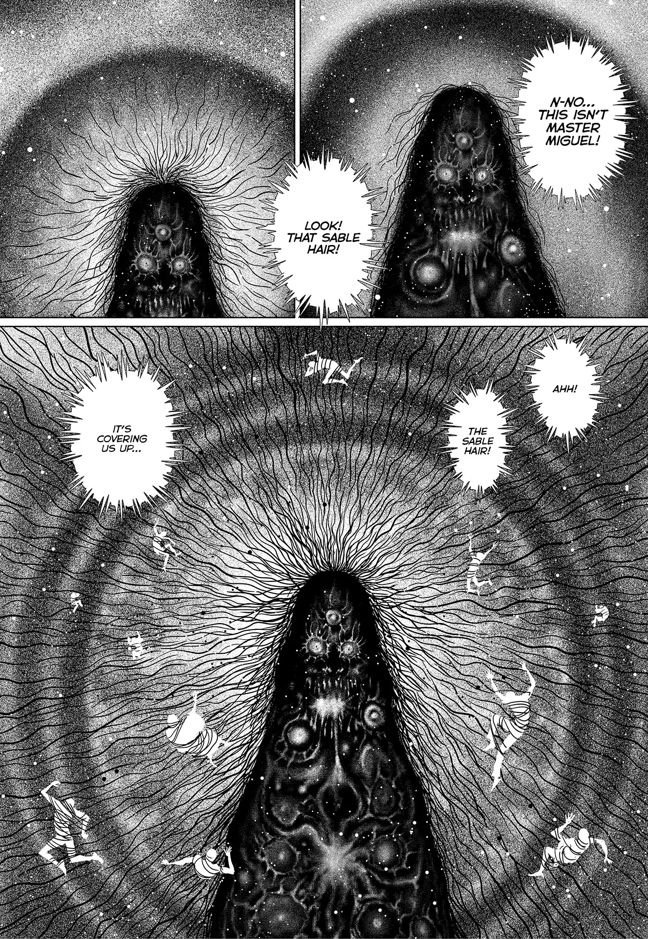Travelogue of the Succubus Chapter 1 page 28 - Chapter 1: Angel Hair