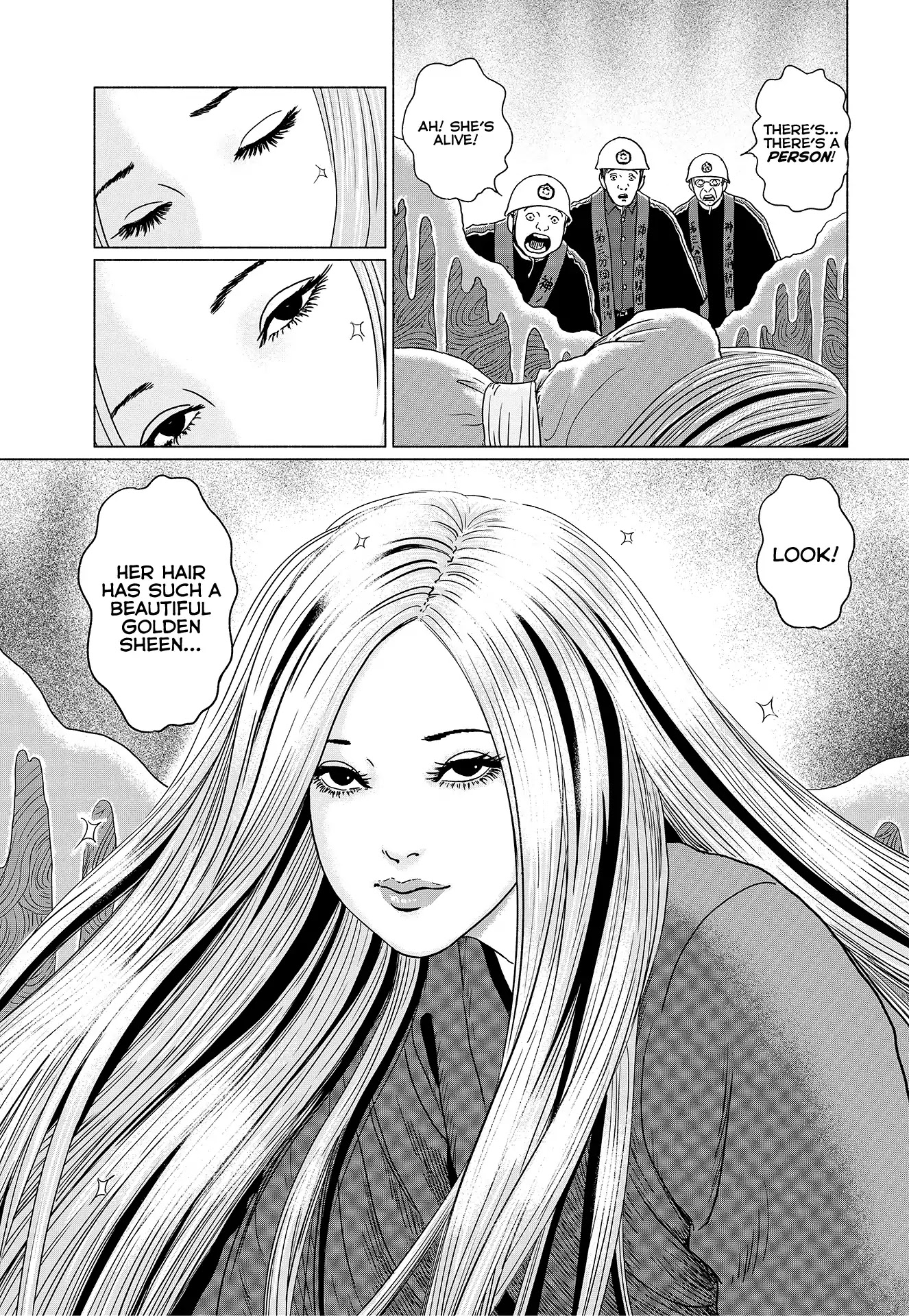 Travelogue of the Succubus Chapter 1 page 32 - Chapter 1: Angel Hair