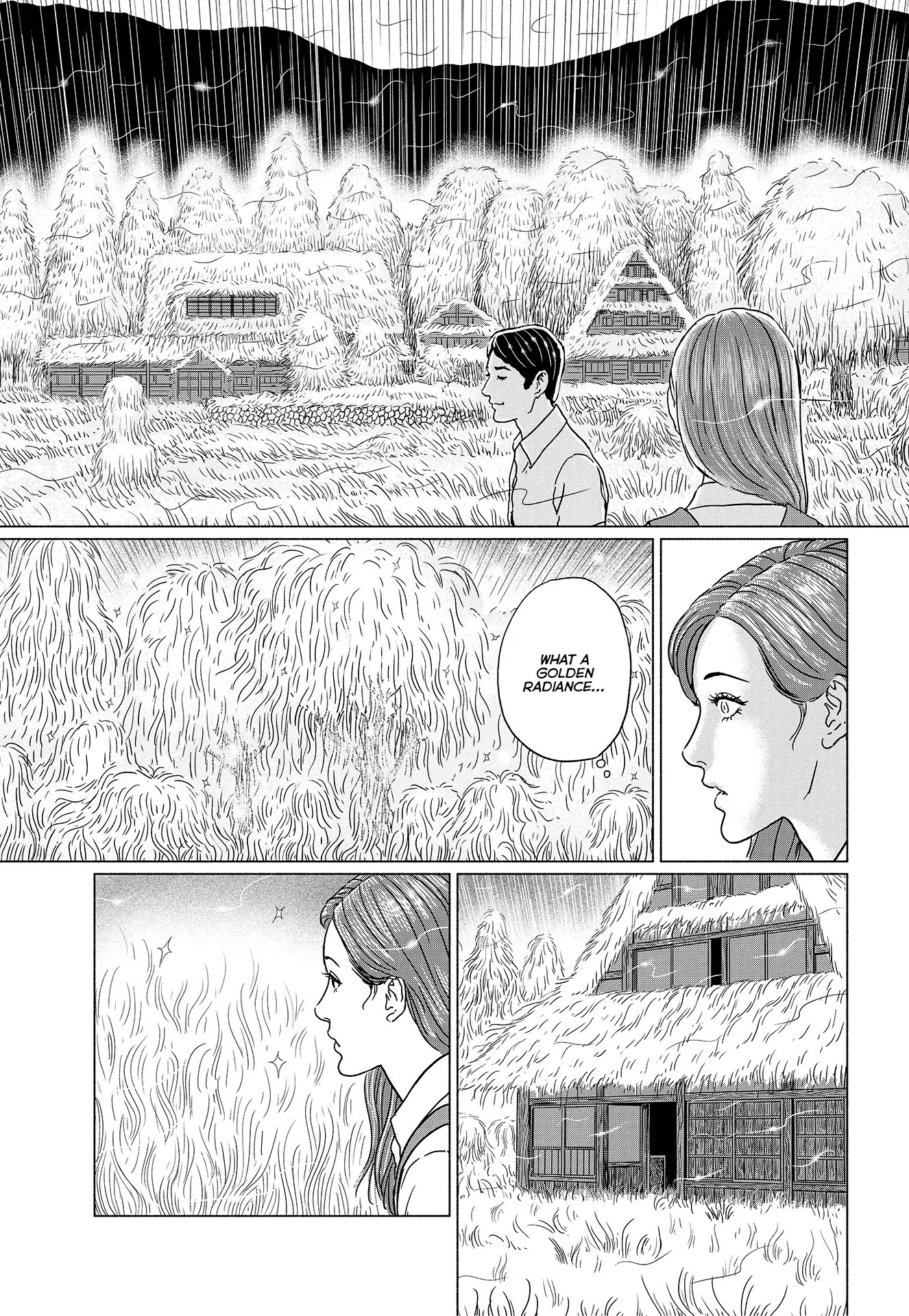 Travelogue of the Succubus Chapter 1 page 8 - Chapter 1: Angel Hair
