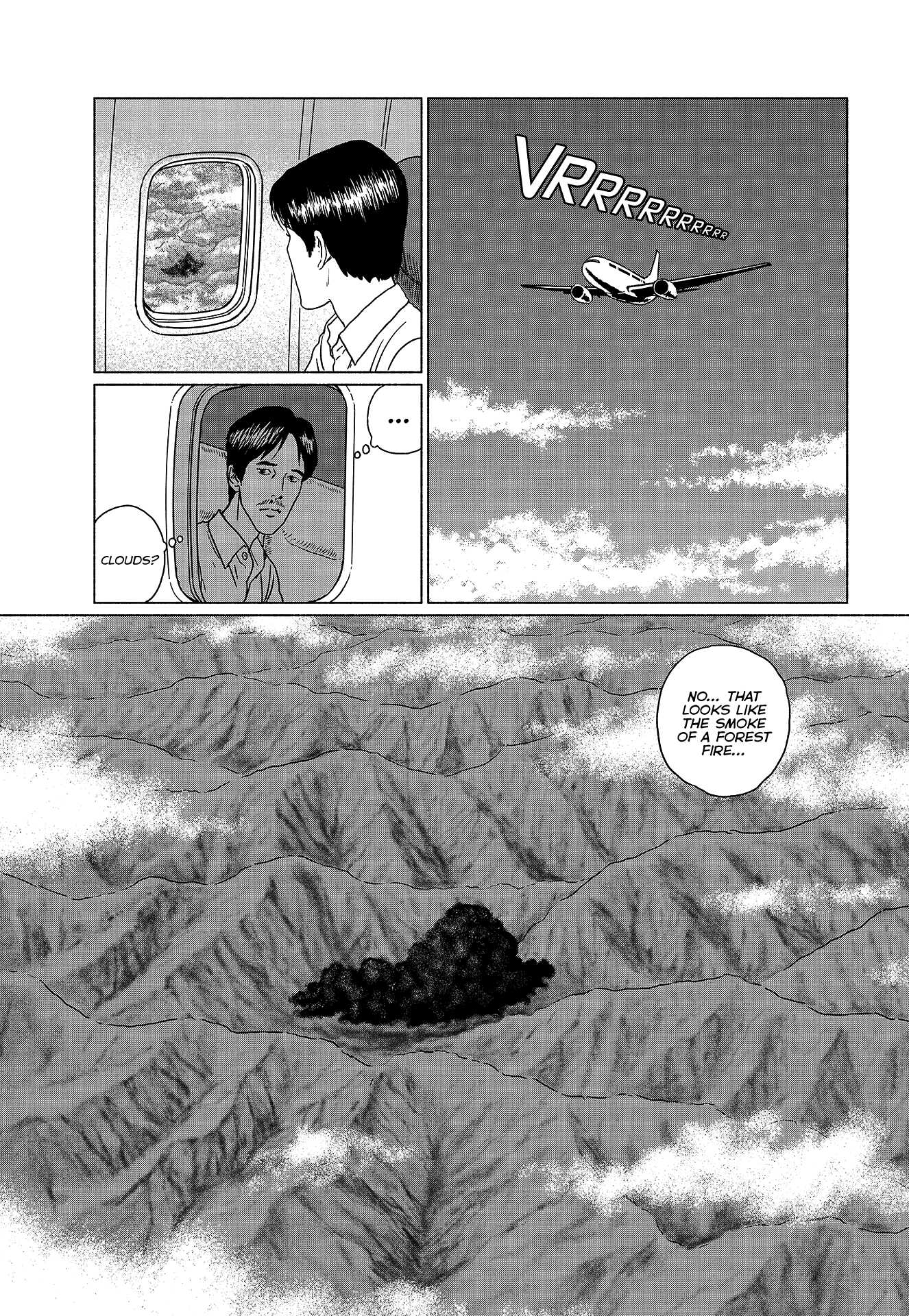 Travelogue of the Succubus Chapter 2 page 1 - Chapter 2: The Akashic Records