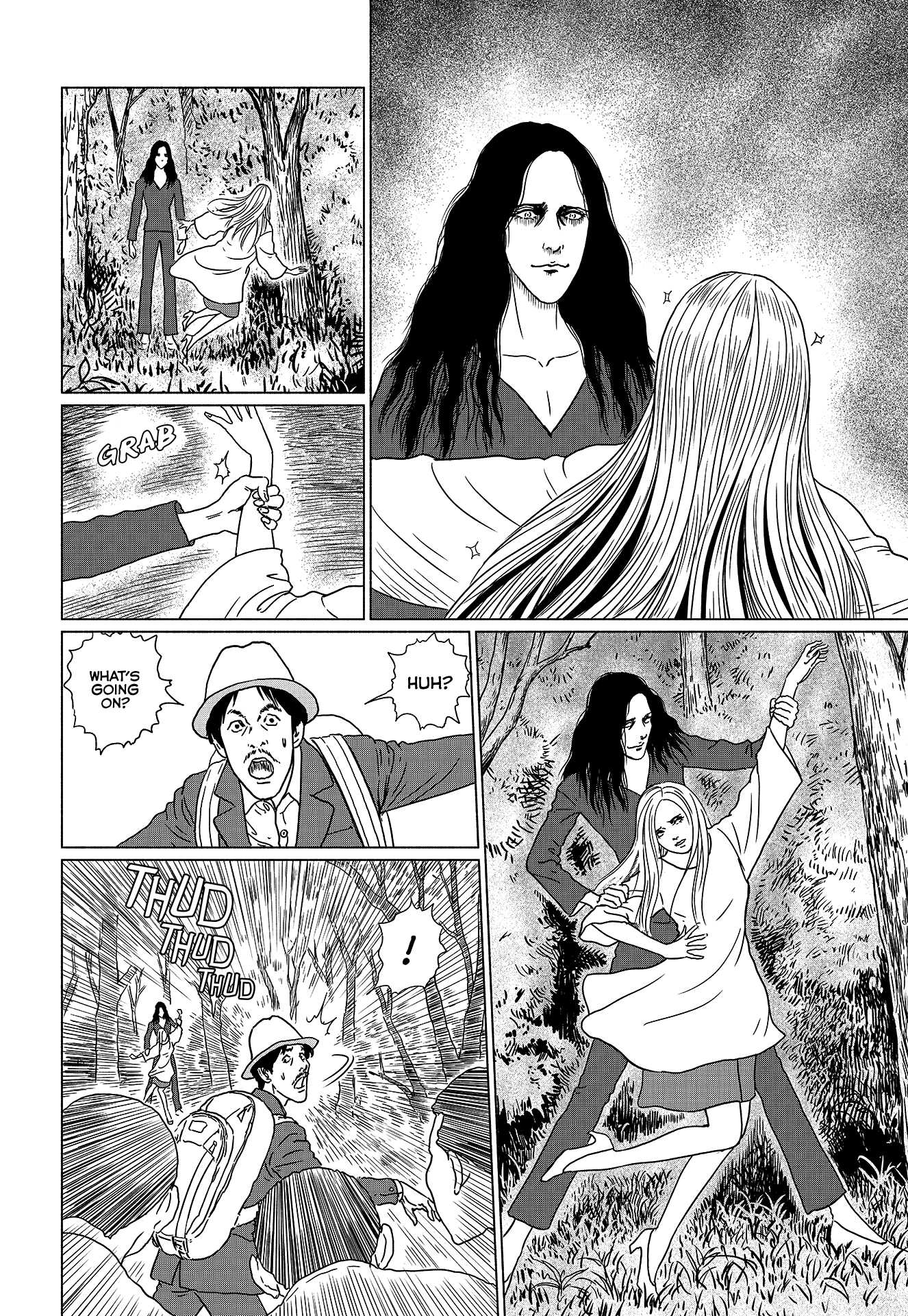 Travelogue of the Succubus Chapter 2 page 10 - Chapter 2: The Akashic Records