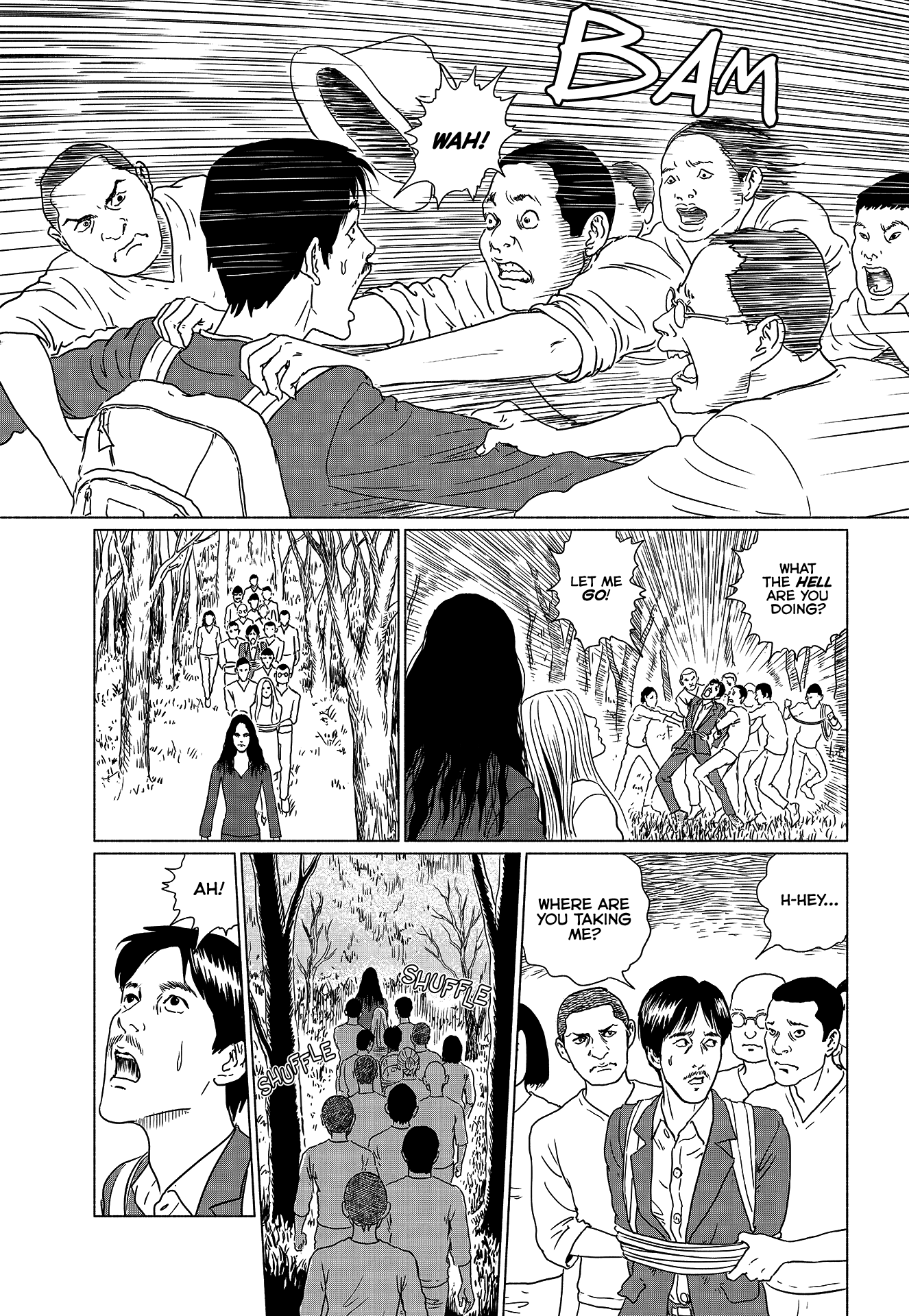 Travelogue of the Succubus Chapter 2 page 11 - Chapter 2: The Akashic Records