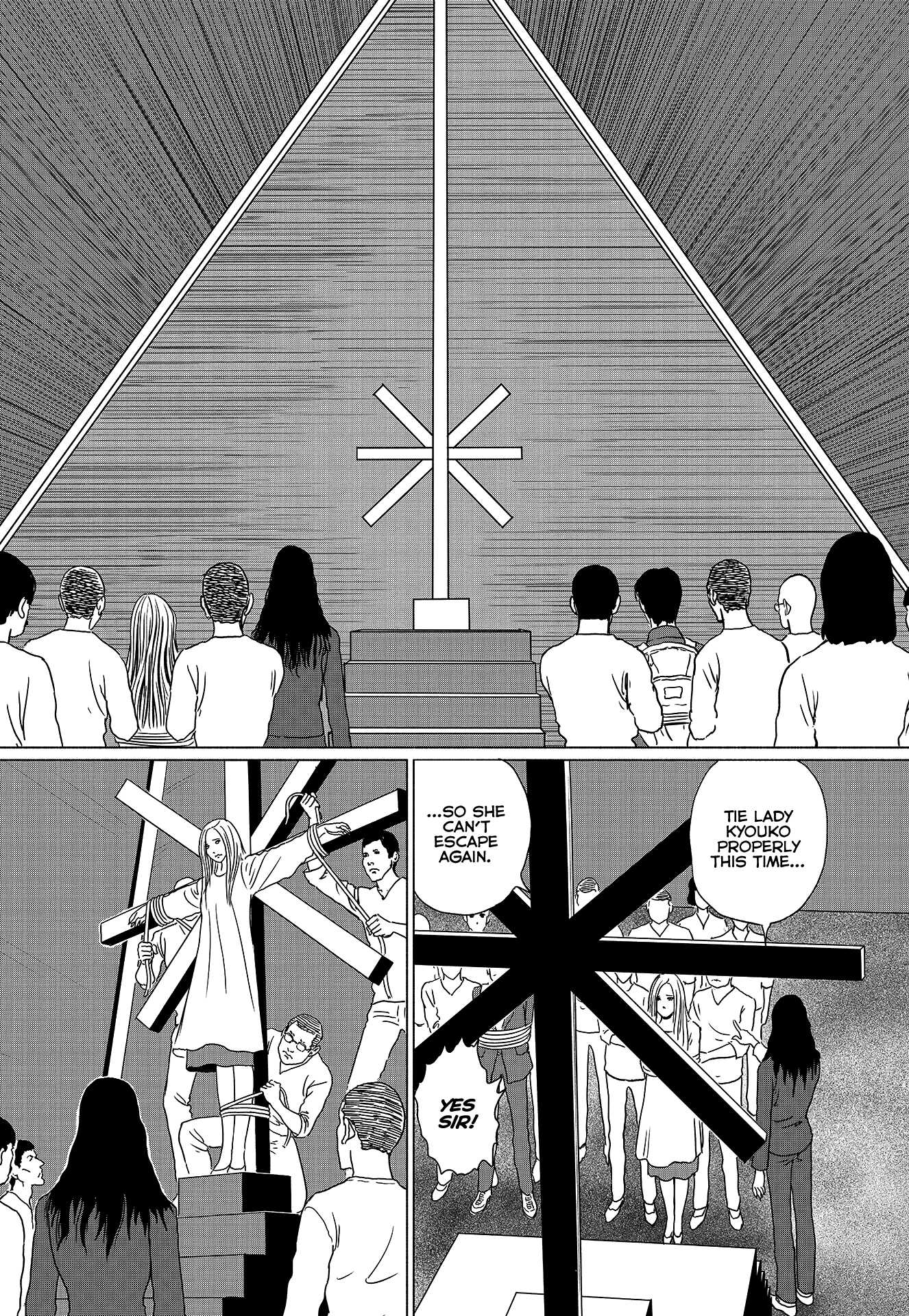Travelogue of the Succubus Chapter 2 page 14 - Chapter 2: The Akashic Records