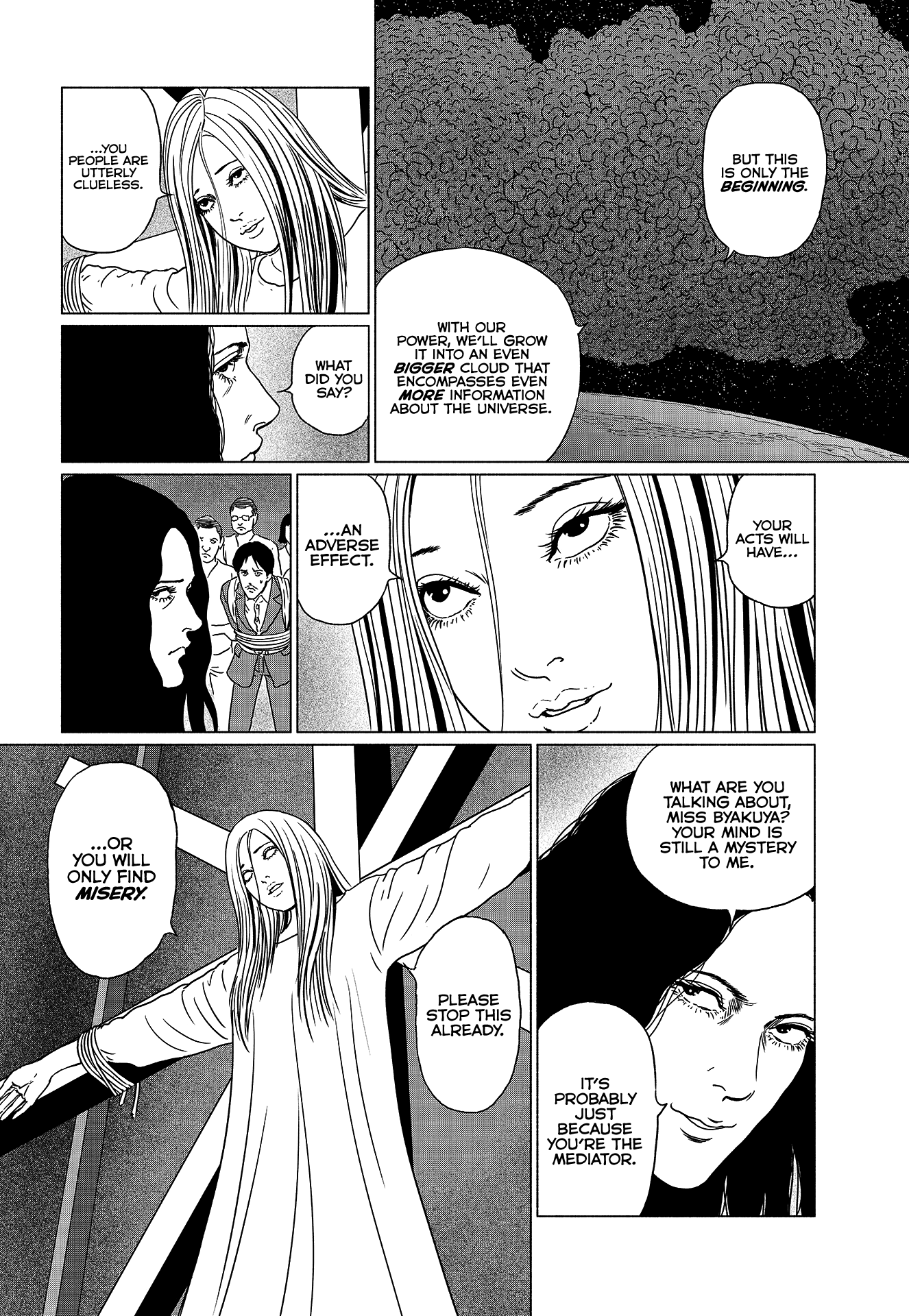 Travelogue of the Succubus Chapter 2 page 20 - Chapter 2: The Akashic Records