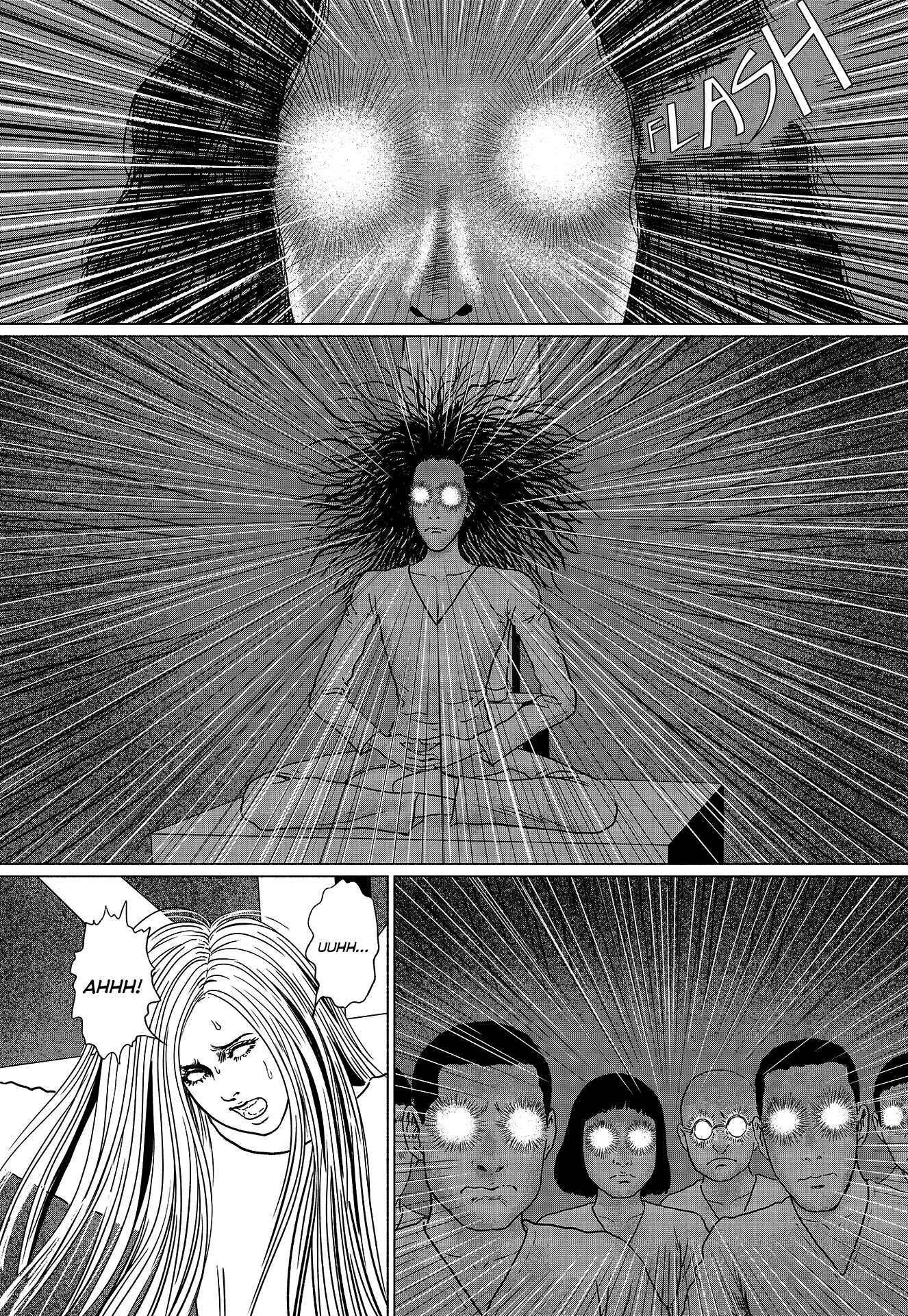 Travelogue of the Succubus Chapter 2 page 22 - Chapter 2: The Akashic Records