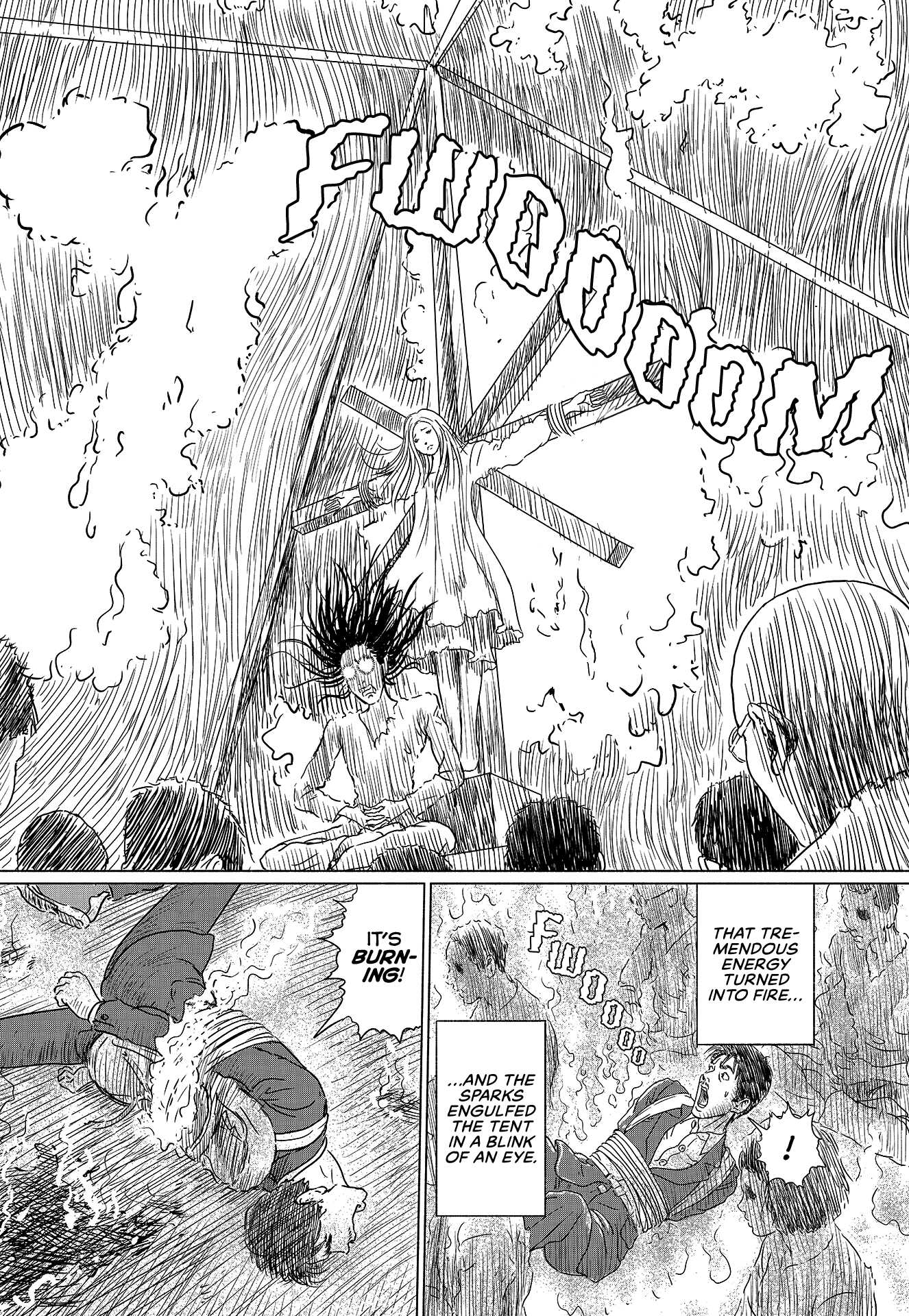 Travelogue of the Succubus Chapter 2 page 24 - Chapter 2: The Akashic Records