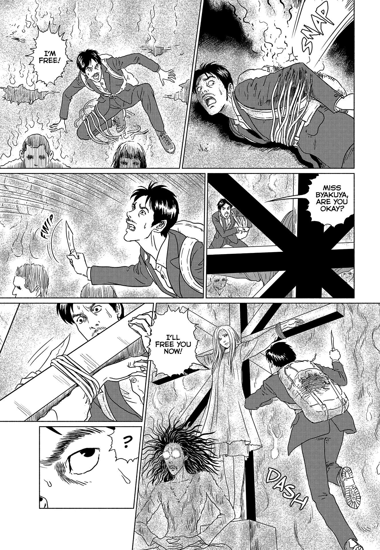 Travelogue of the Succubus Chapter 2 page 25 - Chapter 2: The Akashic Records