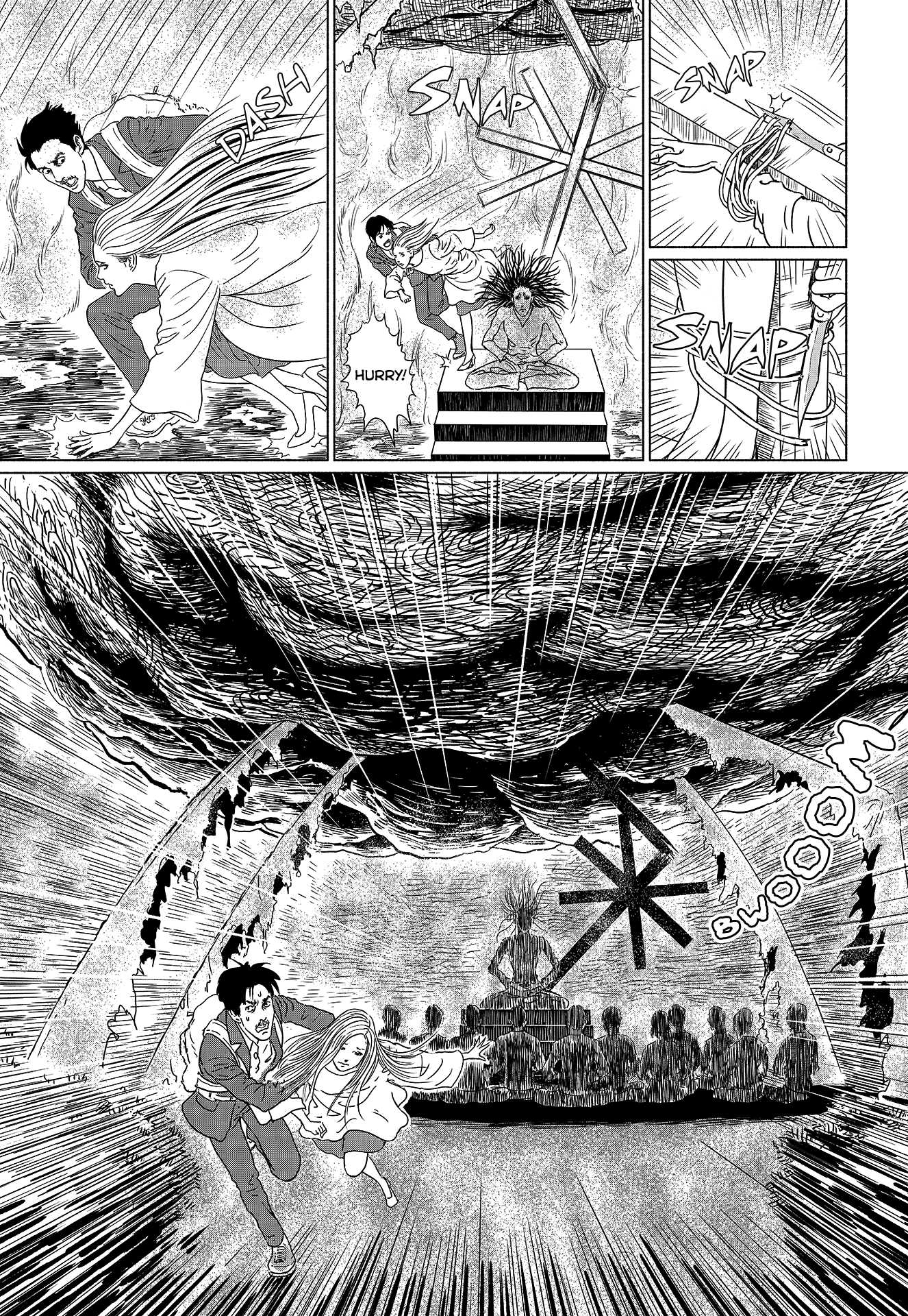 Travelogue of the Succubus Chapter 2 page 28 - Chapter 2: The Akashic Records