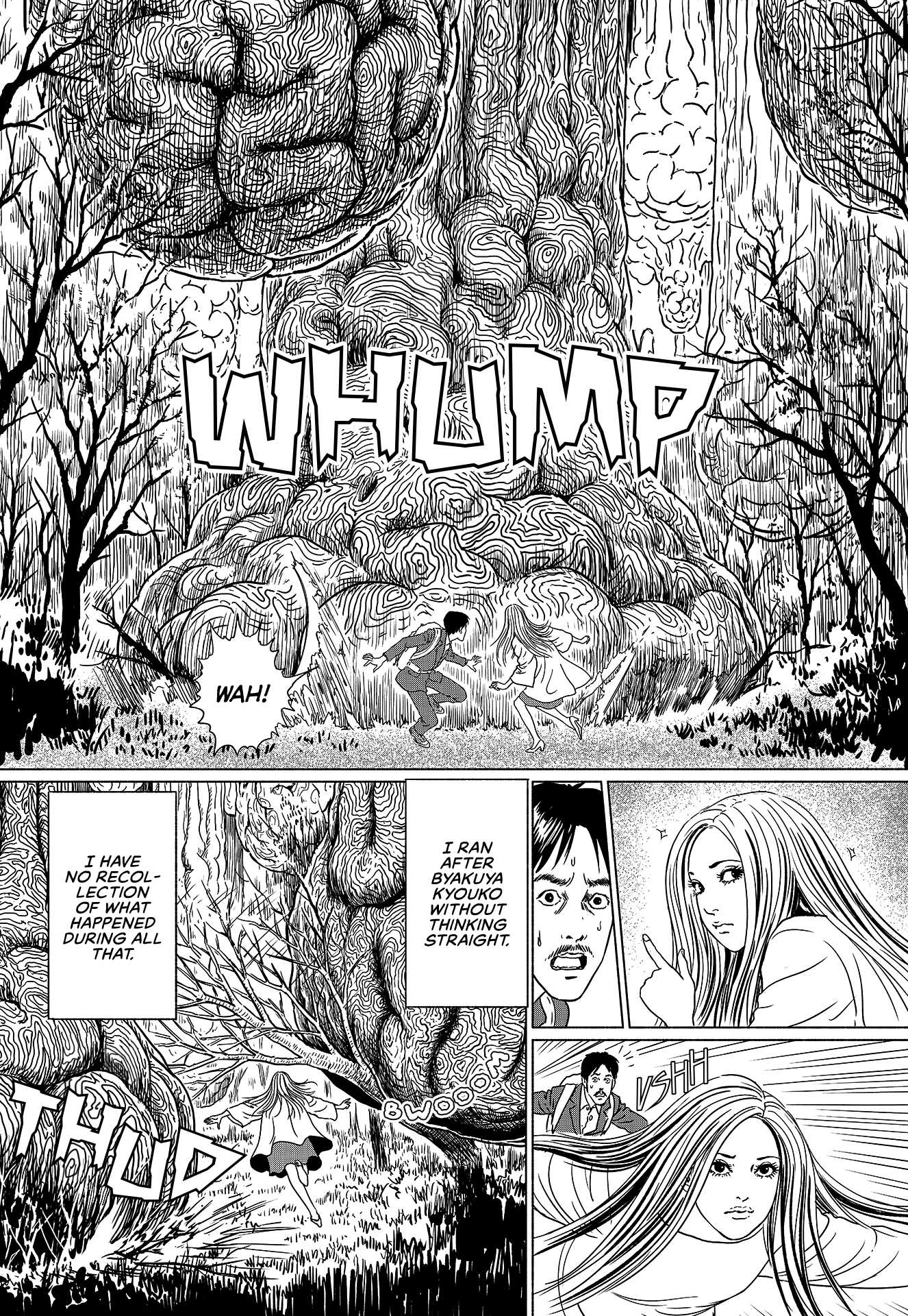 Travelogue of the Succubus Chapter 2 page 29 - Chapter 2: The Akashic Records