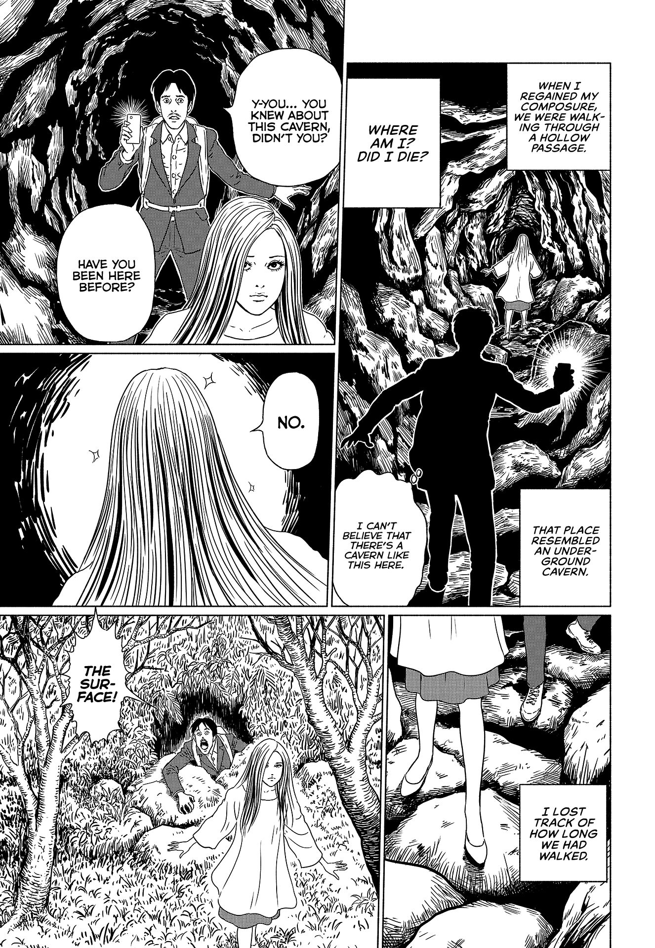 Travelogue of the Succubus Chapter 2 page 30 - Chapter 2: The Akashic Records