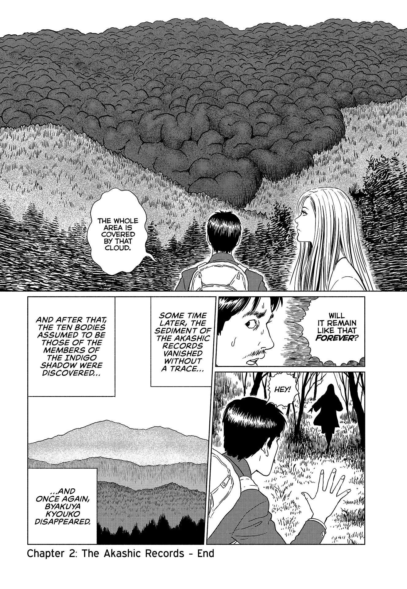 Travelogue of the Succubus Chapter 2 page 31 - Chapter 2: The Akashic Records