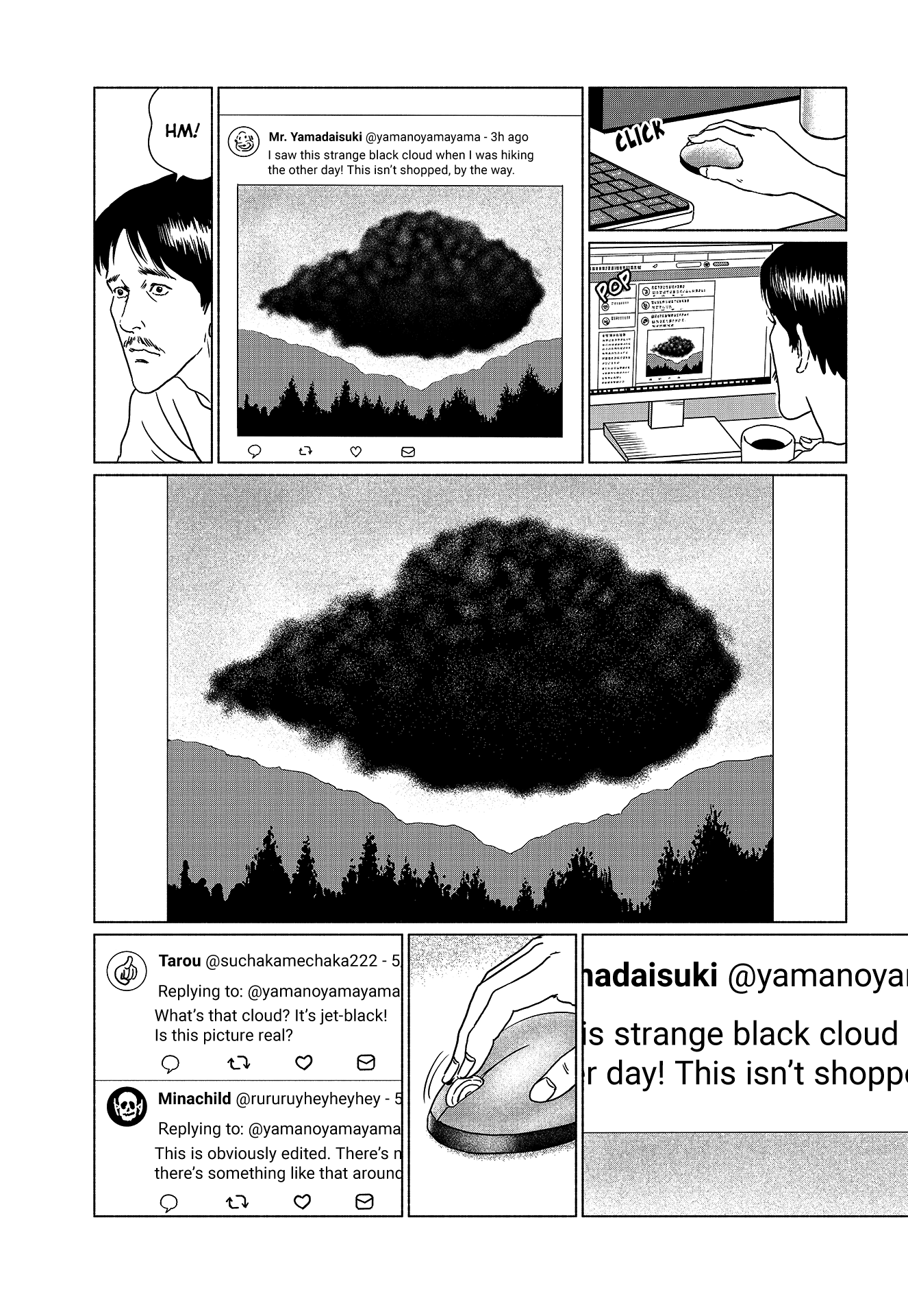 Travelogue of the Succubus Chapter 2 page 5 - Chapter 2: The Akashic Records