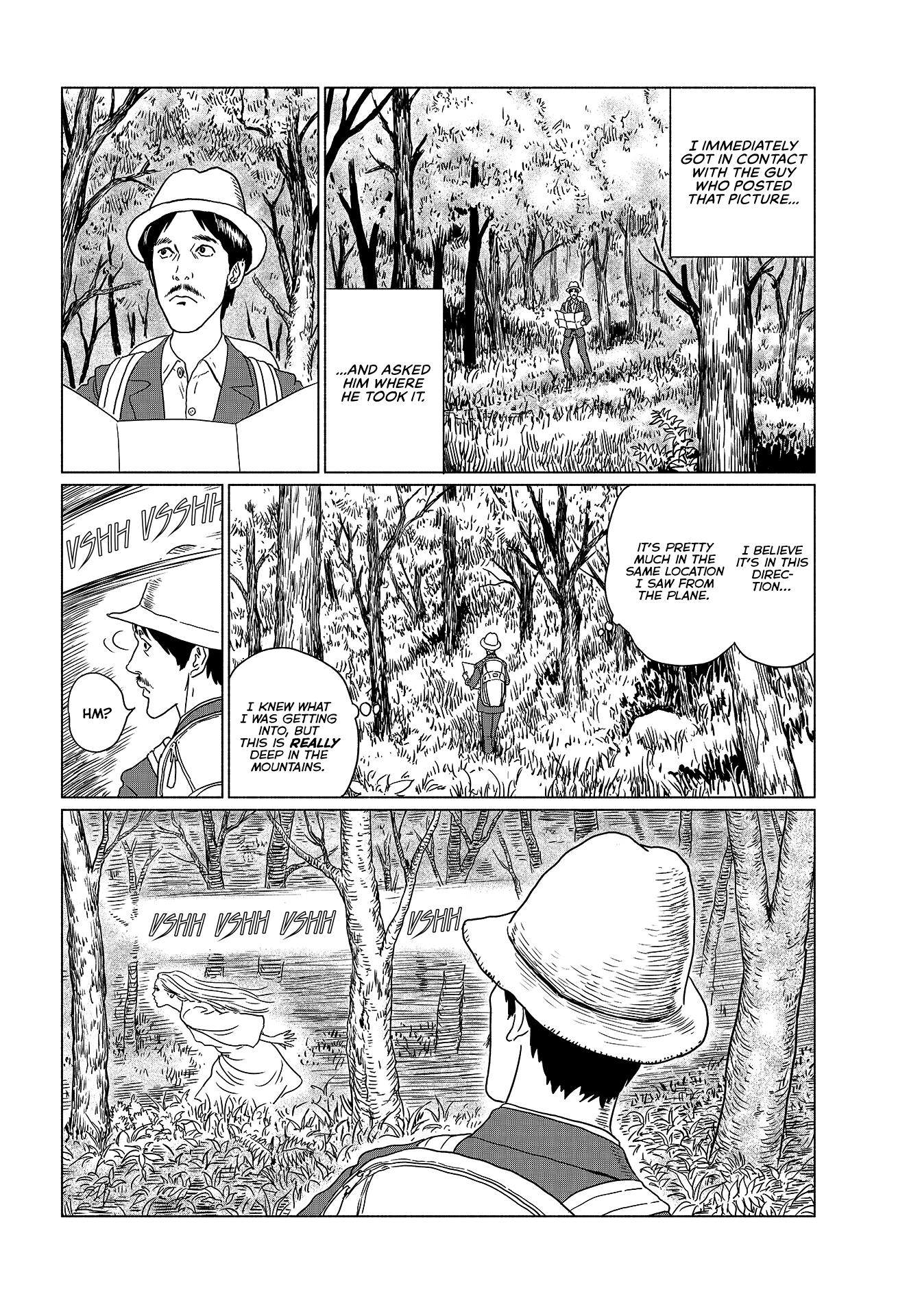 Travelogue of the Succubus Chapter 2 page 6 - Chapter 2: The Akashic Records