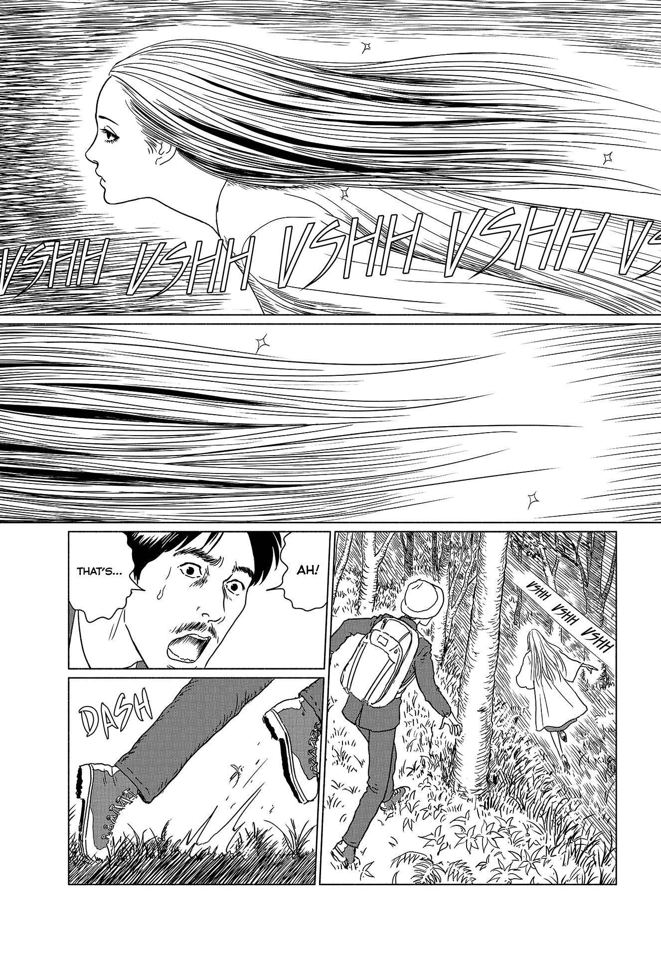 Travelogue of the Succubus Chapter 2 page 7 - Chapter 2: The Akashic Records