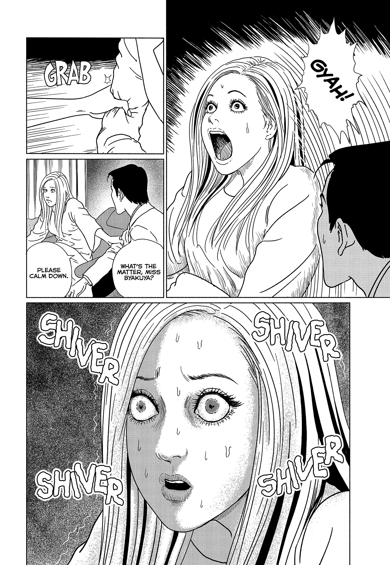 Travelogue of the Succubus Chapter 3 page 12 - Chapter 3: Hypnotherapy