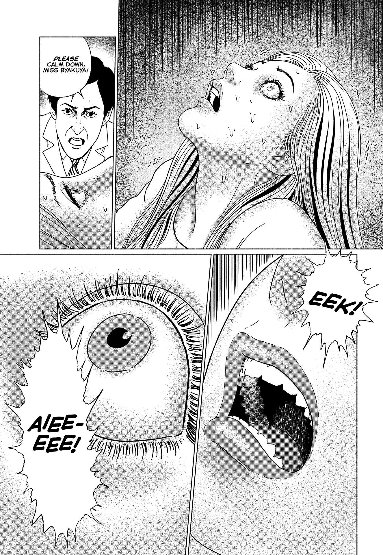 Travelogue of the Succubus Chapter 3 page 13 - Chapter 3: Hypnotherapy