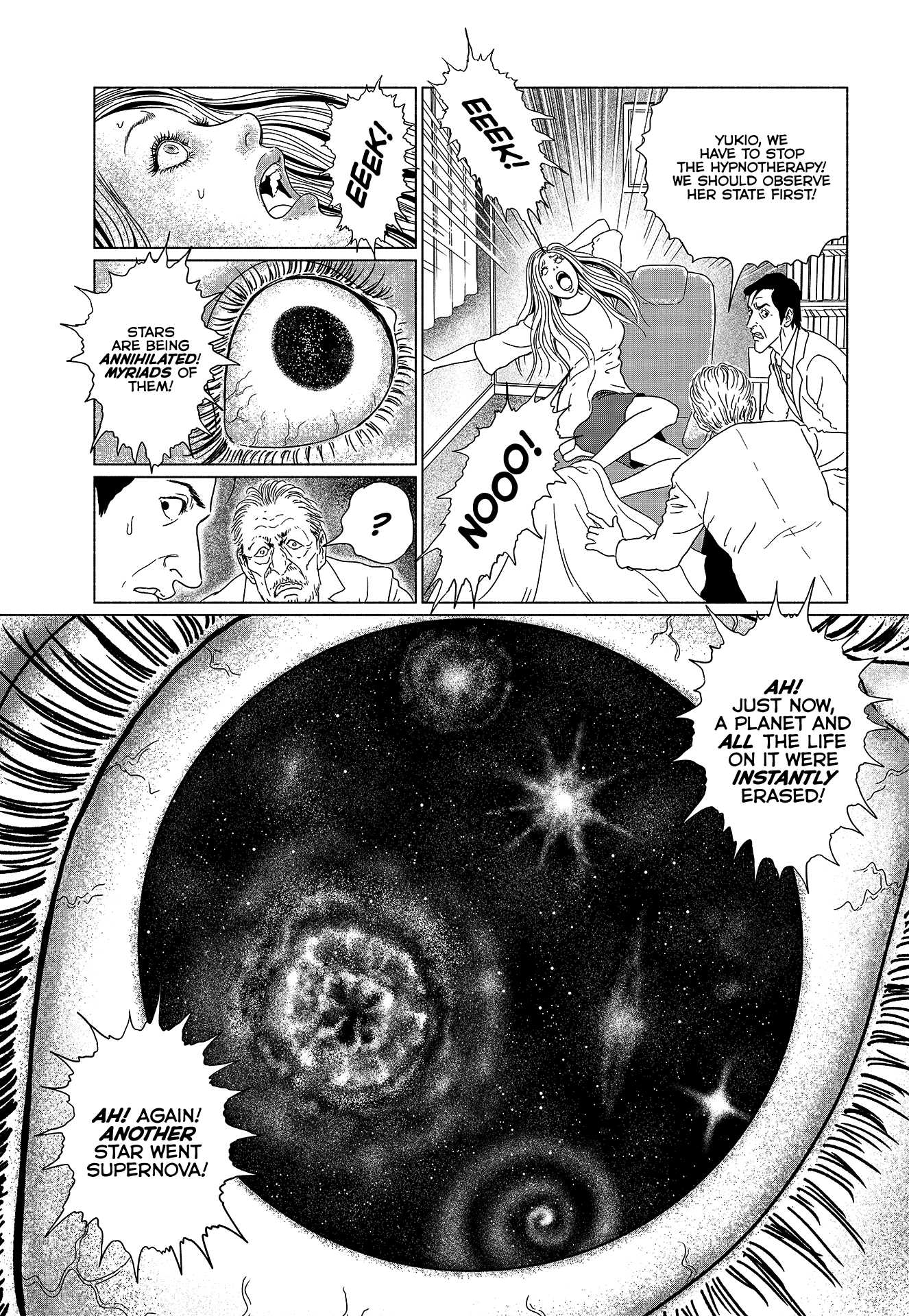 Travelogue of the Succubus Chapter 3 page 15 - Chapter 3: Hypnotherapy