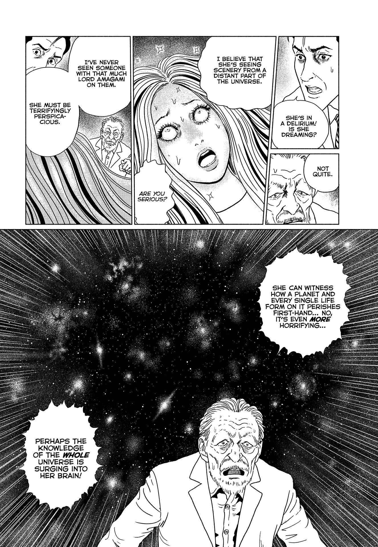 Travelogue of the Succubus Chapter 3 page 16 - Chapter 3: Hypnotherapy